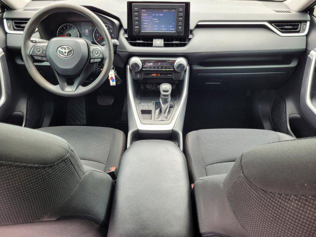 used 2019 Toyota RAV4 car, priced at $18,800