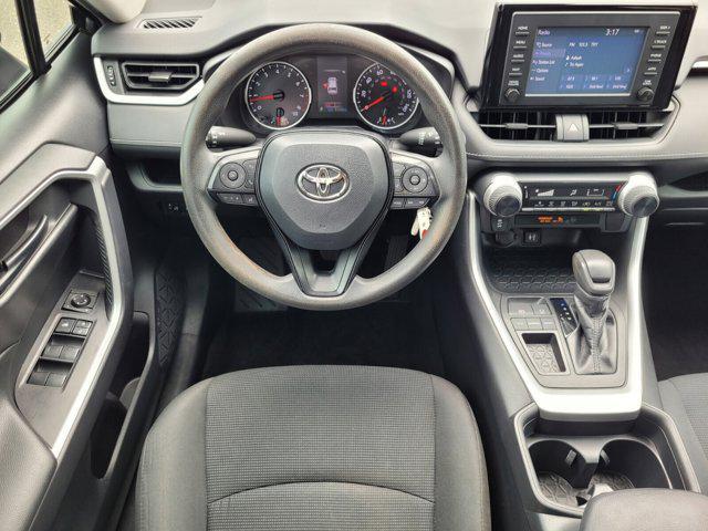 used 2019 Toyota RAV4 car, priced at $18,800