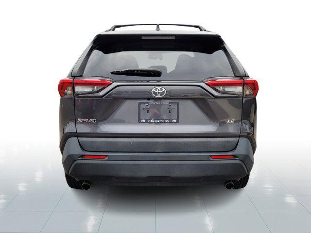 used 2019 Toyota RAV4 car, priced at $18,800