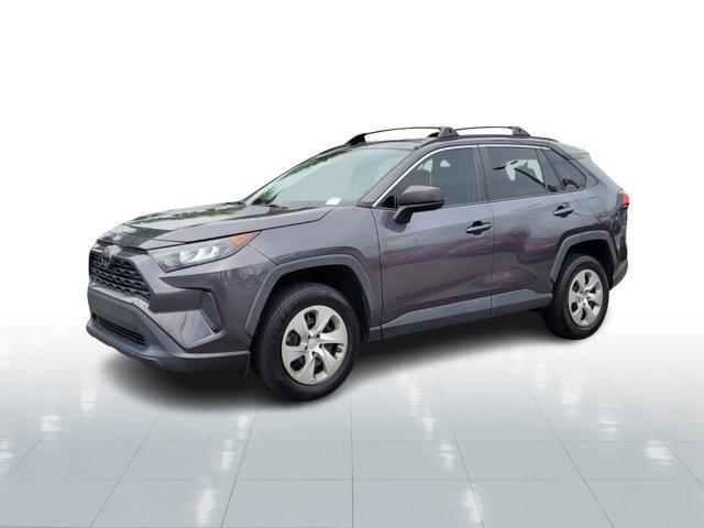 used 2019 Toyota RAV4 car, priced at $18,800