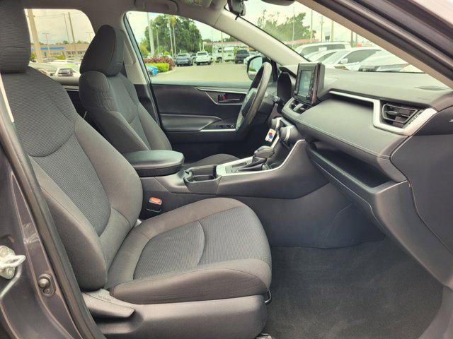 used 2019 Toyota RAV4 car, priced at $18,800