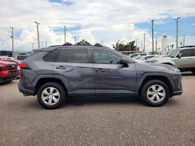 used 2019 Toyota RAV4 car, priced at $18,800