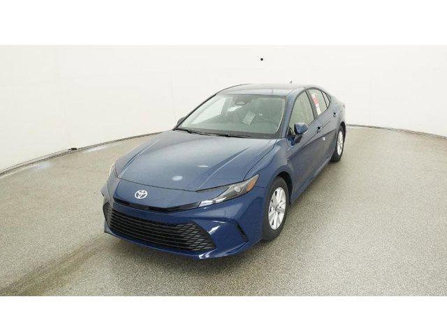 new 2025 Toyota Camry car, priced at $29,629