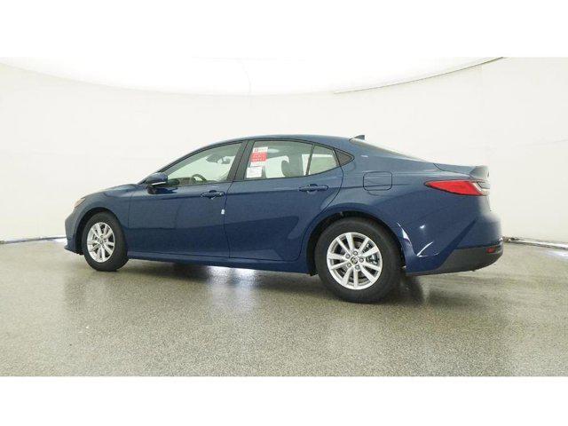 new 2025 Toyota Camry car, priced at $29,629