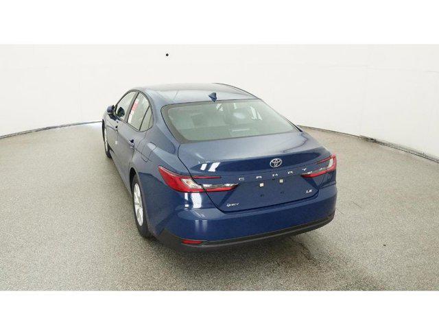 new 2025 Toyota Camry car, priced at $29,629