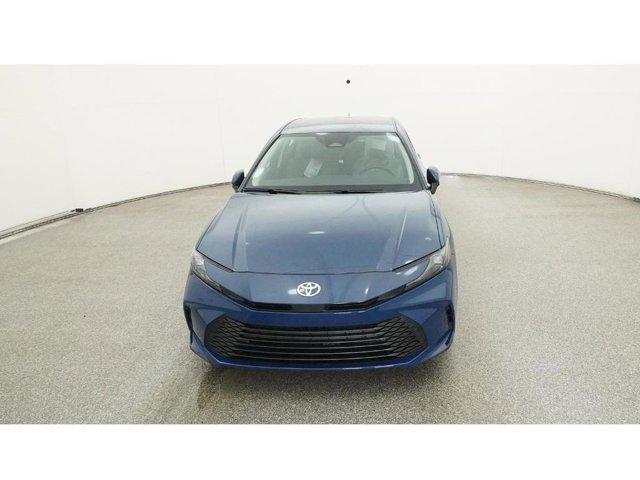 new 2025 Toyota Camry car, priced at $29,629