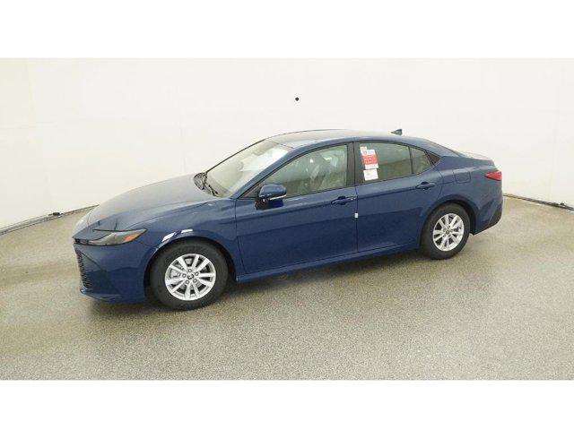 new 2025 Toyota Camry car, priced at $29,629