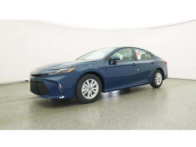 new 2025 Toyota Camry car, priced at $29,629