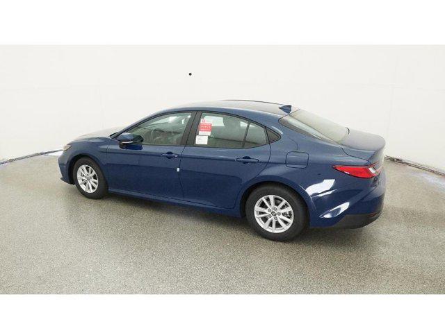 new 2025 Toyota Camry car, priced at $29,629