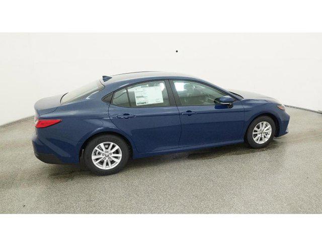 new 2025 Toyota Camry car, priced at $29,629