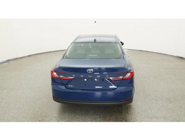 new 2025 Toyota Camry car, priced at $29,629