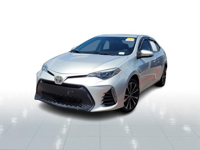 used 2017 Toyota Corolla car, priced at $13,450