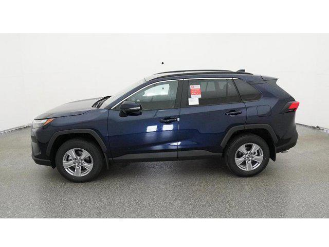 new 2025 Toyota RAV4 car, priced at $33,923