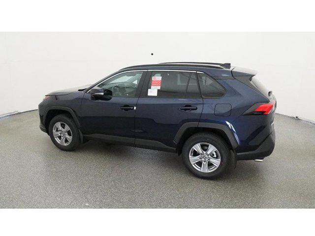 new 2025 Toyota RAV4 car, priced at $33,923