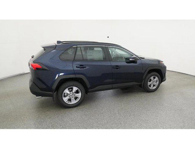 new 2025 Toyota RAV4 car, priced at $33,923