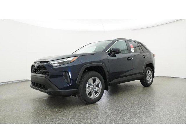 new 2025 Toyota RAV4 car, priced at $33,923