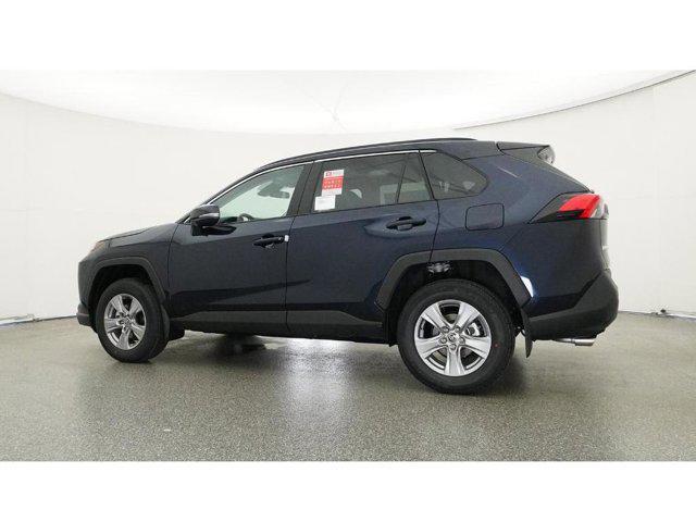 new 2025 Toyota RAV4 car, priced at $33,923