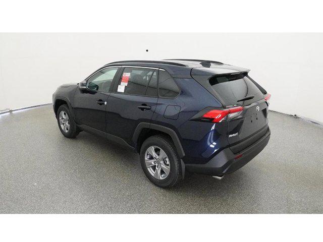 new 2025 Toyota RAV4 car, priced at $33,923