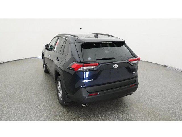 new 2025 Toyota RAV4 car, priced at $33,923