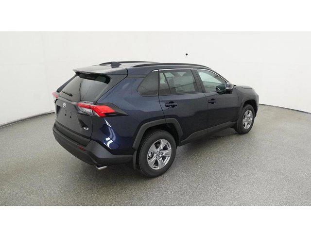 new 2025 Toyota RAV4 car, priced at $33,923