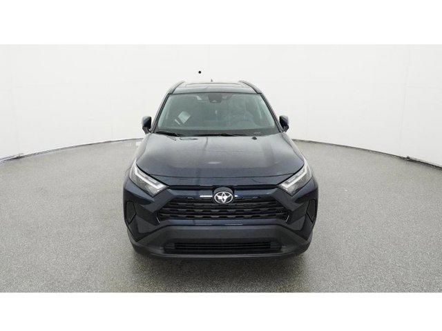new 2025 Toyota RAV4 car, priced at $33,923