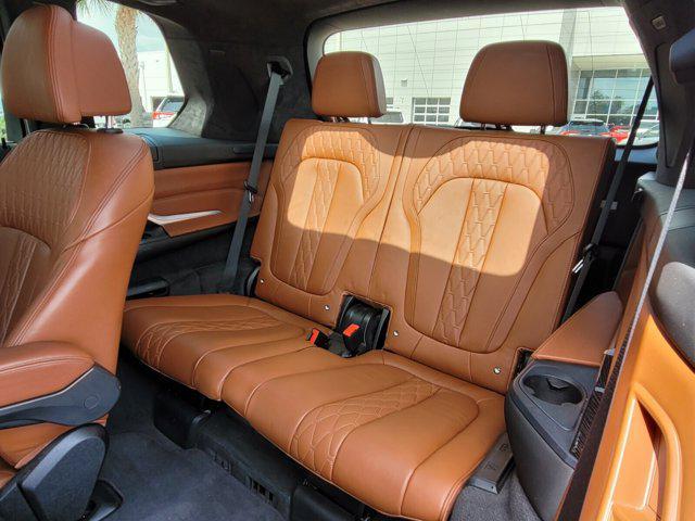 used 2019 BMW X7 car, priced at $37,891