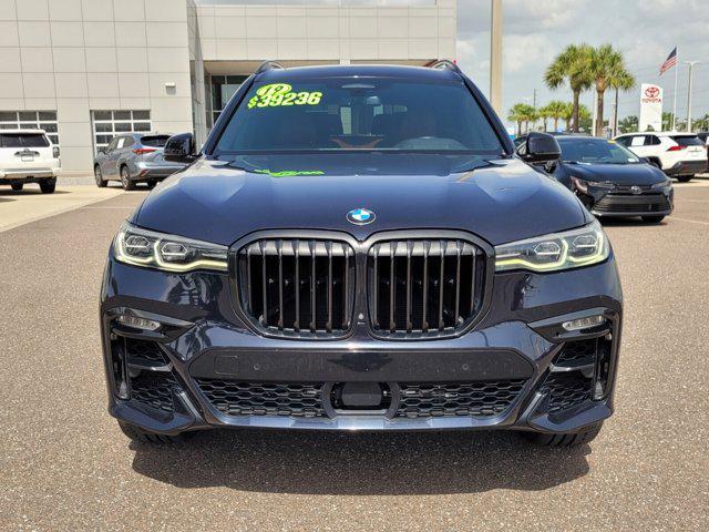 used 2019 BMW X7 car, priced at $37,891
