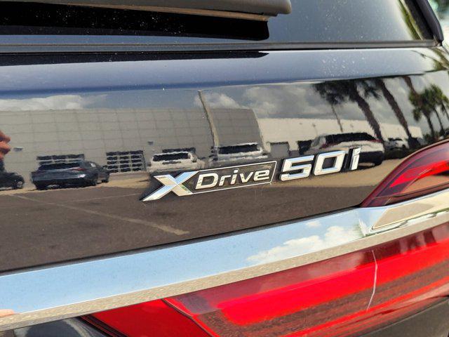 used 2019 BMW X7 car, priced at $37,891