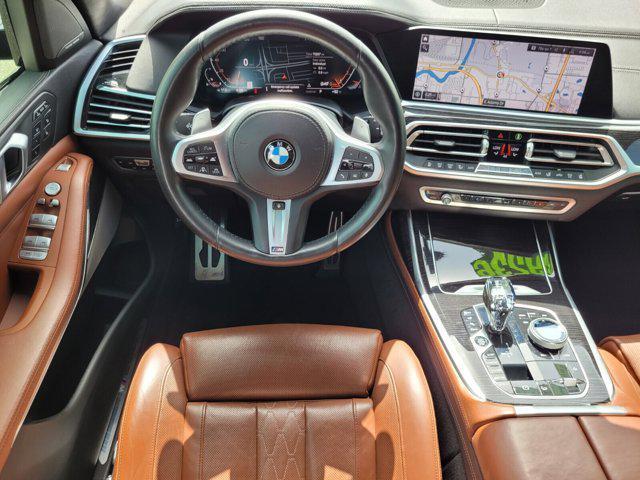 used 2019 BMW X7 car, priced at $37,891