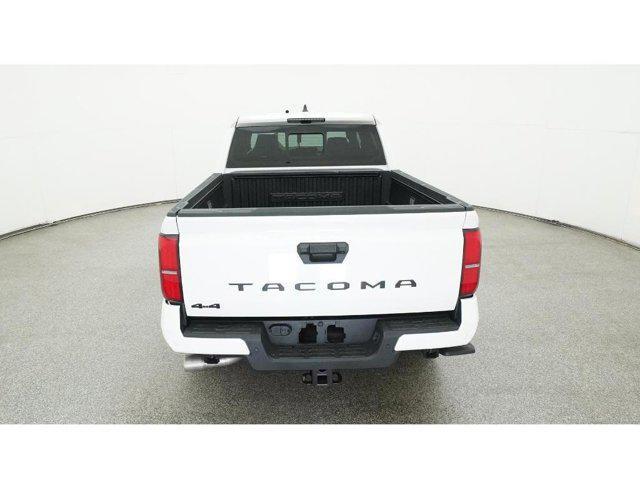 new 2025 Toyota Tacoma car, priced at $51,186