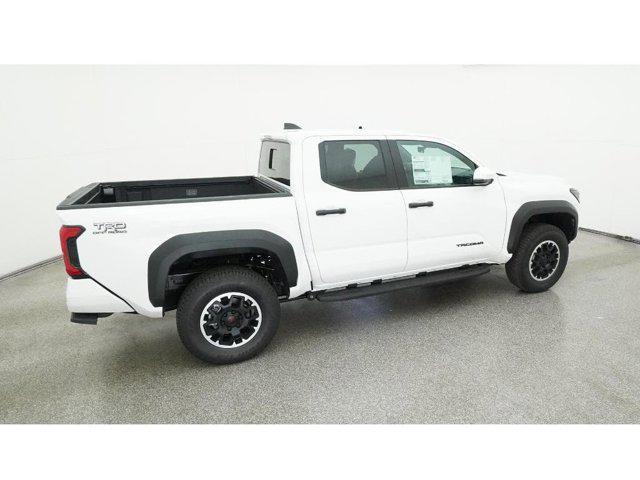 new 2025 Toyota Tacoma car, priced at $51,186