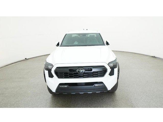 new 2025 Toyota Tacoma car, priced at $51,186