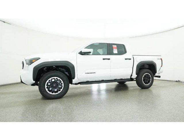 new 2025 Toyota Tacoma car, priced at $51,186