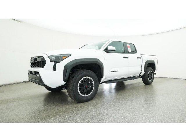 new 2025 Toyota Tacoma car, priced at $51,186
