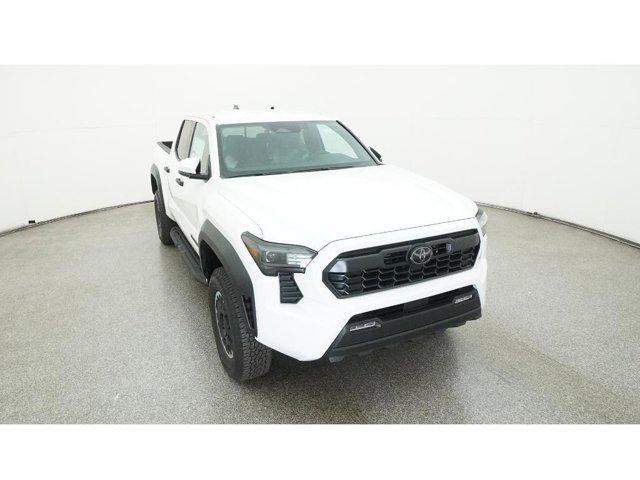 new 2025 Toyota Tacoma car, priced at $51,186