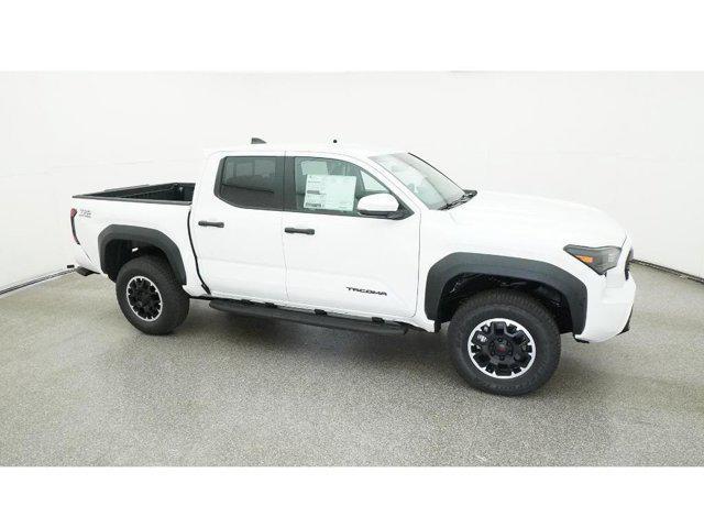 new 2025 Toyota Tacoma car, priced at $51,186
