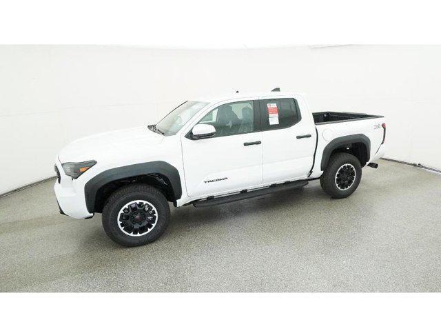 new 2025 Toyota Tacoma car, priced at $51,186