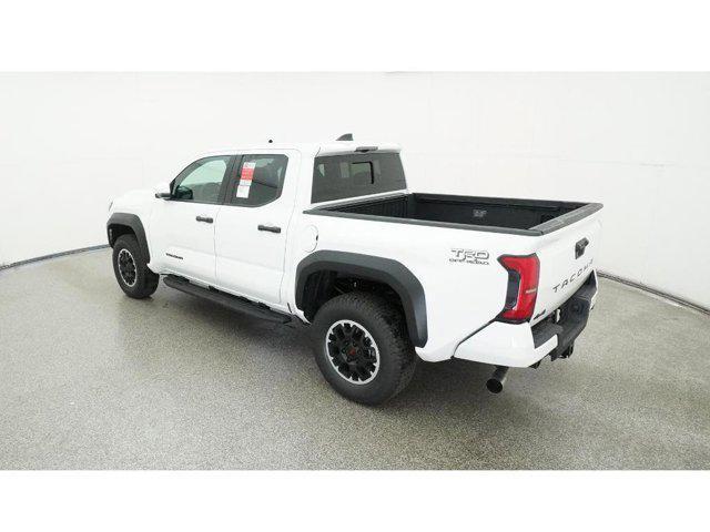 new 2025 Toyota Tacoma car, priced at $51,186