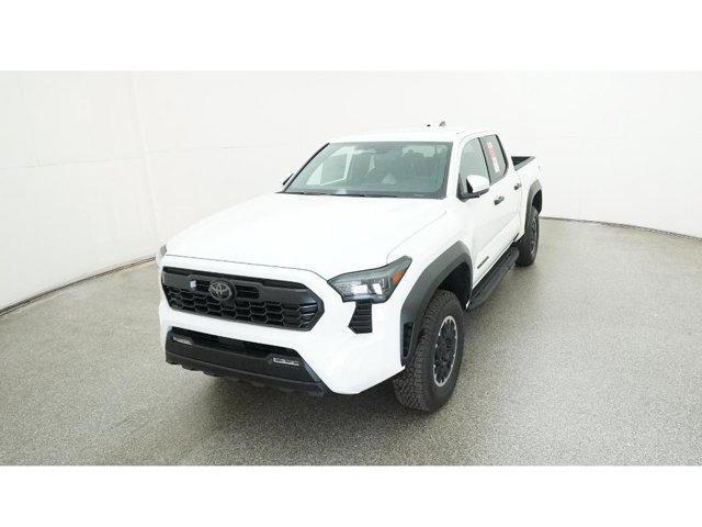 new 2025 Toyota Tacoma car, priced at $51,186