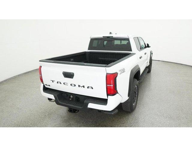 new 2025 Toyota Tacoma car, priced at $51,186