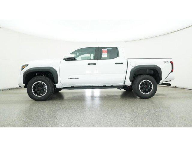 new 2025 Toyota Tacoma car, priced at $51,186
