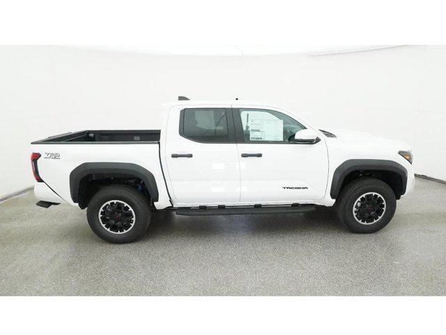 new 2025 Toyota Tacoma car, priced at $51,186