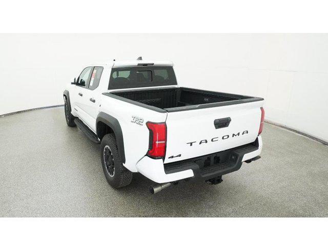 new 2025 Toyota Tacoma car, priced at $51,186
