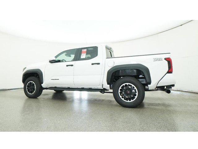 new 2025 Toyota Tacoma car, priced at $51,186