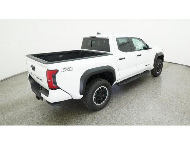 new 2025 Toyota Tacoma car, priced at $51,186