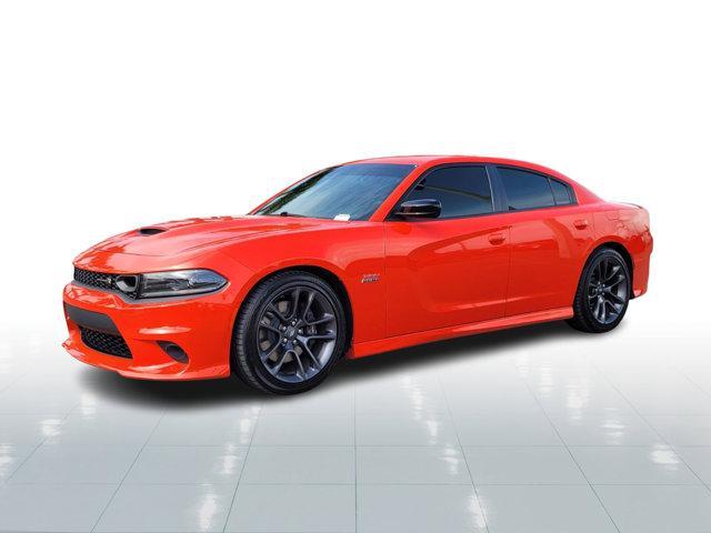 used 2023 Dodge Charger car, priced at $47,399