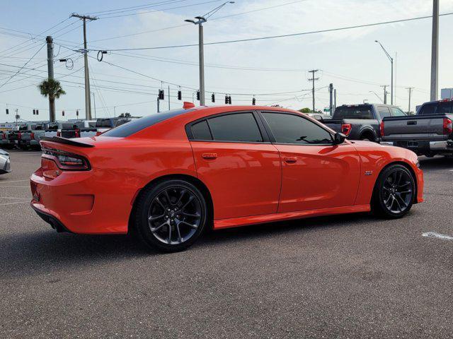 used 2023 Dodge Charger car, priced at $47,399