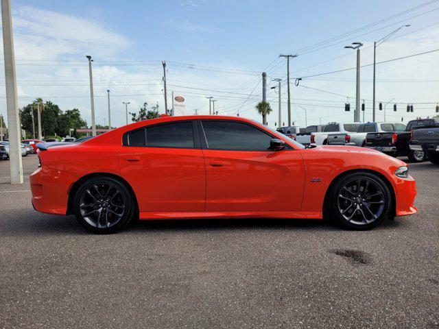 used 2023 Dodge Charger car, priced at $47,399