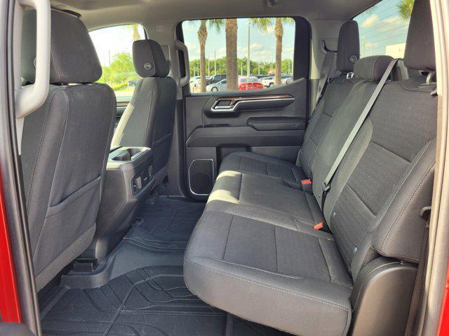 used 2023 Chevrolet Silverado 1500 car, priced at $45,700