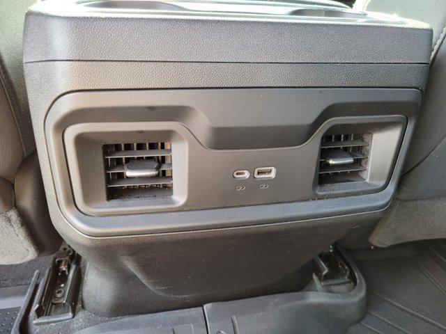 used 2023 Chevrolet Silverado 1500 car, priced at $45,700